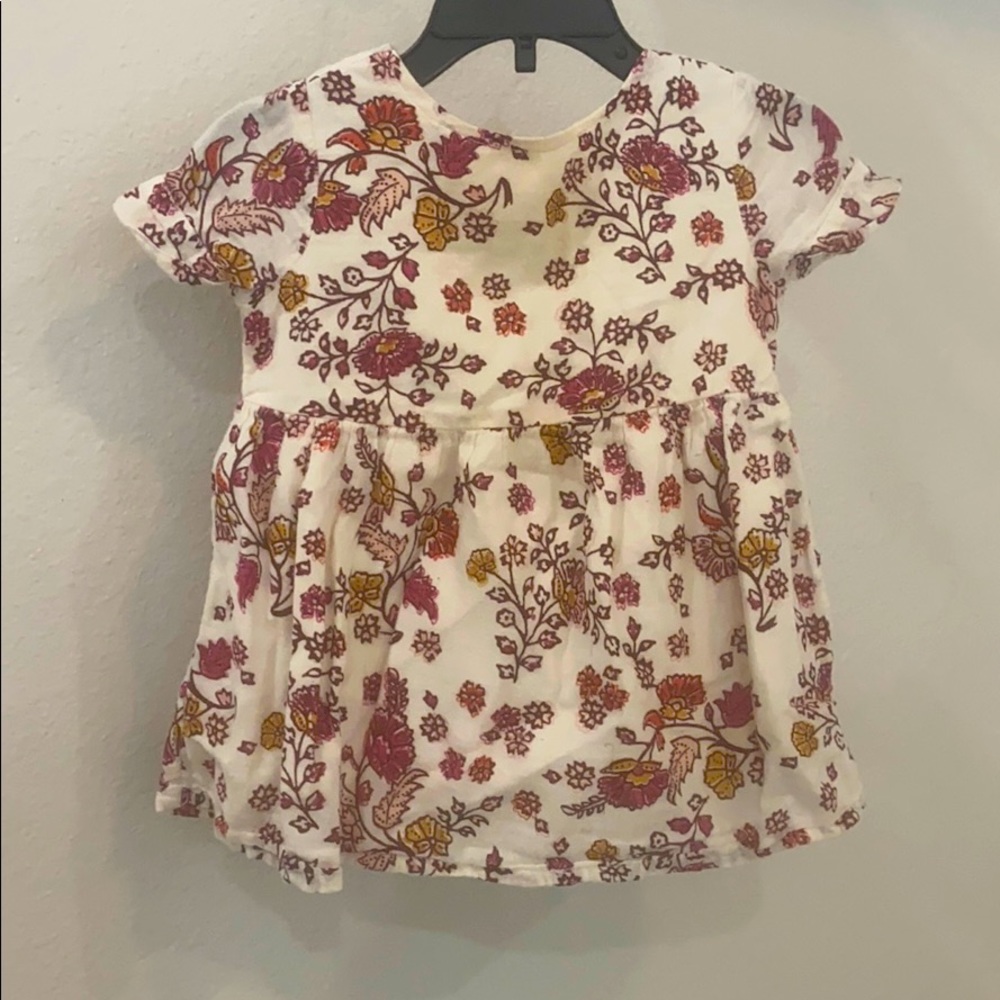 Flowy dress